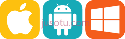 手机应用程序,android apple windows icon PNG