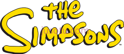辛普森一家,watch simpsons los logo PNG