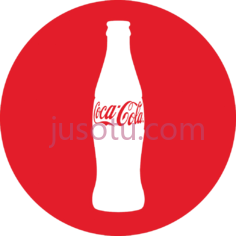 可口可乐瓶PNG
