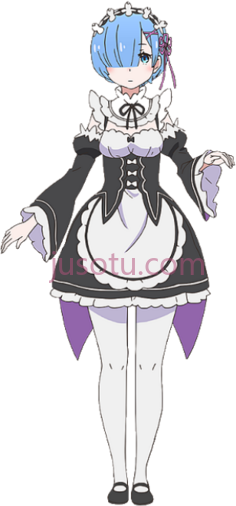 从零开始的异世界生活PNG