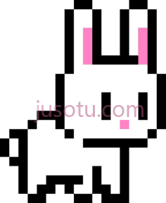 兔子,卡通,动画 PNG