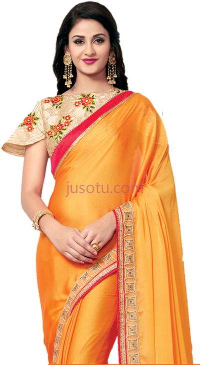 模特派对服,beautiful saree model craftsvilla party wear PNG