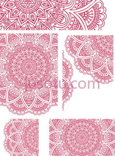 皇室拱门装饰,wedding card unique PNG