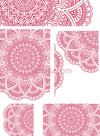 皇室拱门装饰,arch ornamented indian PNG