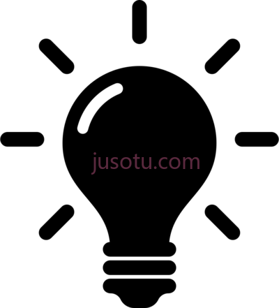 灯泡,idea and creativity symbol a lightbulb comments PNG