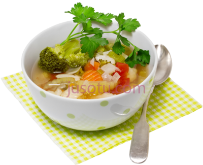 拌蔬菜汤,mix veg soup PNG