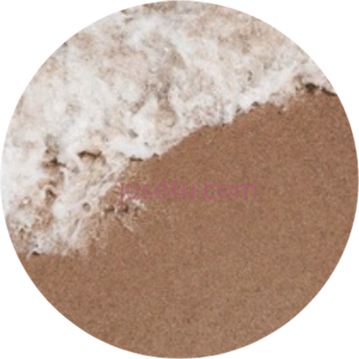 棕色沙滩海浪,sand beach brown sea waves circle ci PNG