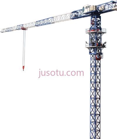 塔吊,tower crane PNG