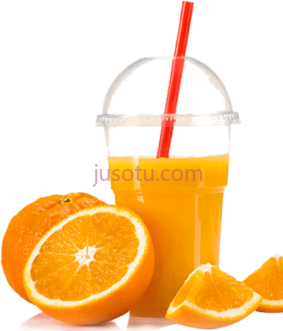 鲜橙汁,fresh juices orange take away PNG