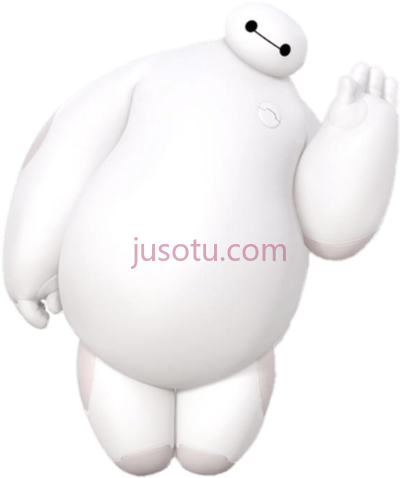 超能陆战队,big hero 6 baymax waving PNG