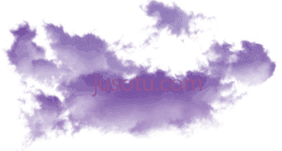 紫烟,purple smoke PNG