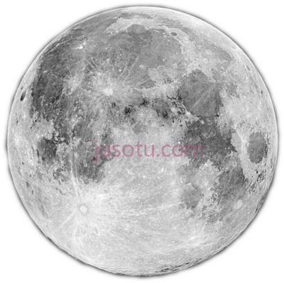 月球,moon PNG