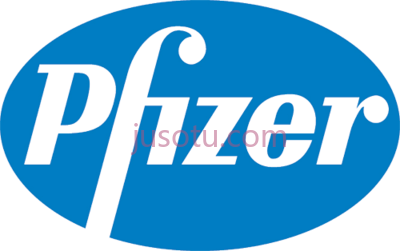 辉瑞标志,pfizer logo PNG