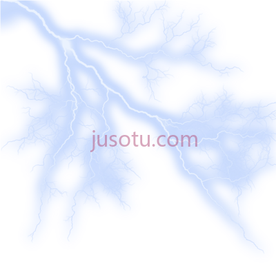 雷击,lightning strike PNG