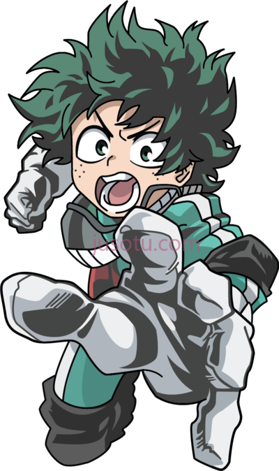 我的英雄学院绿谷出久,deku 4in izuku midoriya my hero academia boku no PNG