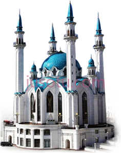 清真寺PNG
