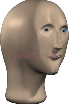 超现实人PNG