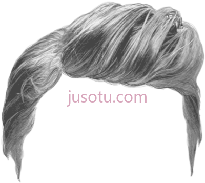 头发,hair PNG