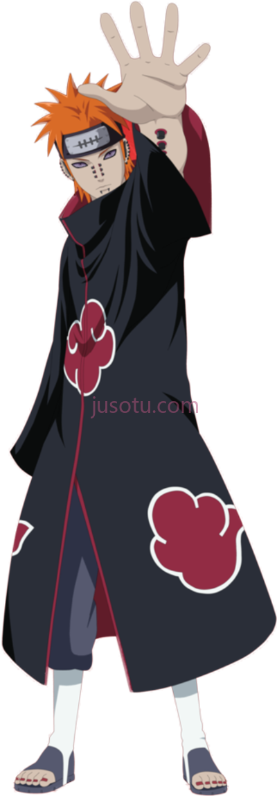 火影忍者,naruto pain PNG