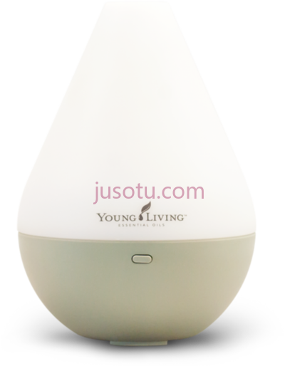 精油,difusor dewdrop young living PNG