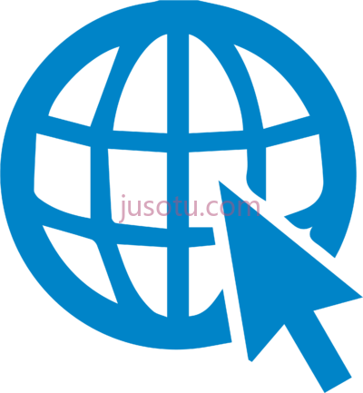 网站,website symbol art black and white PNG