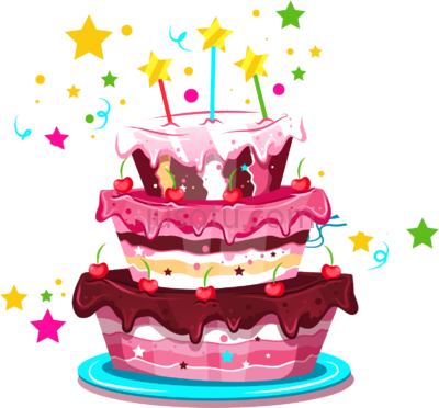 生日快乐蛋糕,happy birthday PNG