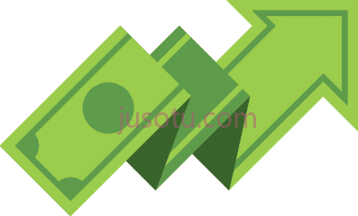 省钱多赚钱,save more make money arrow cool great PNG