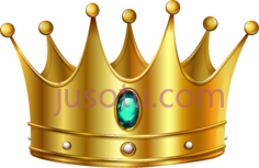 皇冠PNG