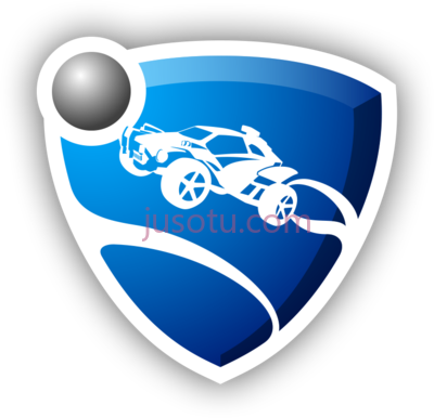火箭联盟,rocketleague logo rocket league PNG