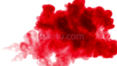 红烟,red smoke PNG
