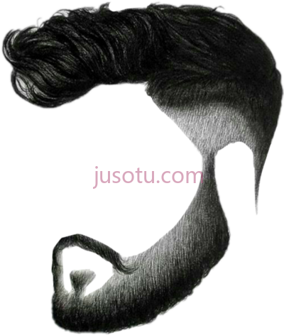 头发,hair PNG