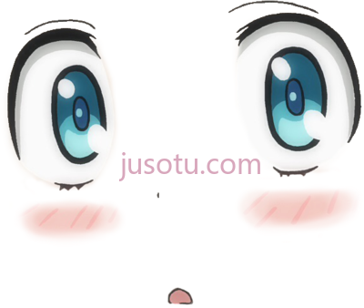 罗布乐思,kawaii face anime roblox PNG