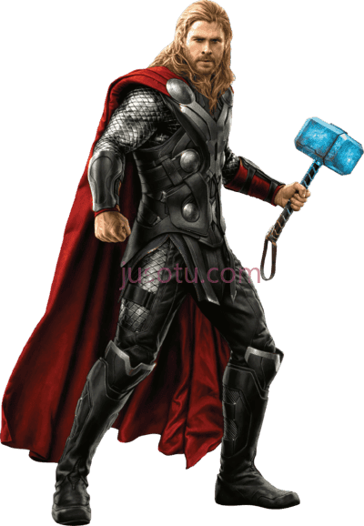 雷神,thor PNG