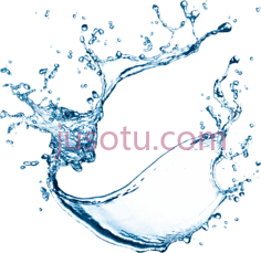 水滴,飞溅 PNG