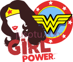 神奇女侠PNG