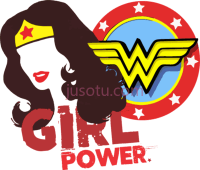 神奇女侠,superheroes logo wonder woman PNG
