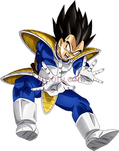 龙珠贝吉塔,hydros dokkanart dragon ball z vegeta saiyan saga PNG