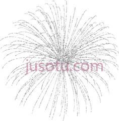 烟花PNG