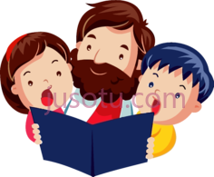 上帝耶稣孩子PNG