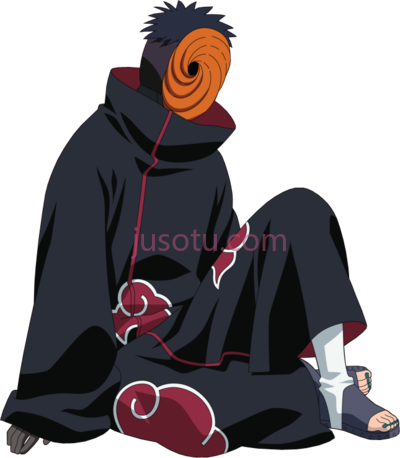 火影忍者漩涡鸣人,tobi naruto shippuden akatsuki obito PNG
