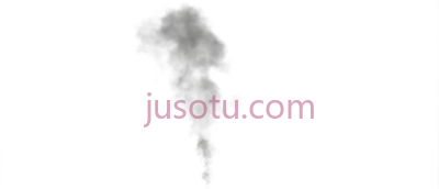 黑烟,efecto de humo black and white library PNG