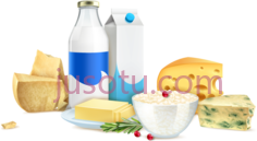 牛奶,milk and milk products PNG
