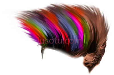 头发,hair PNG