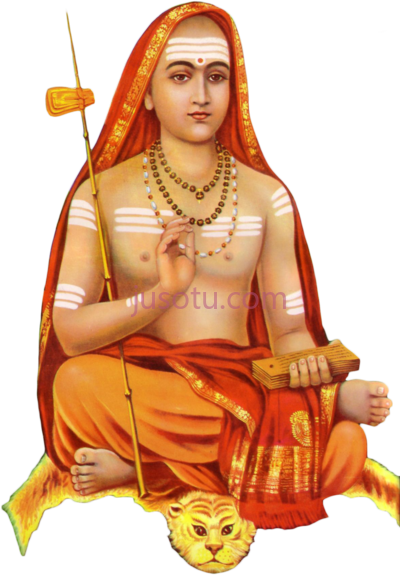 印度教,hinduism all jagadguru adi shankaracharya PNG