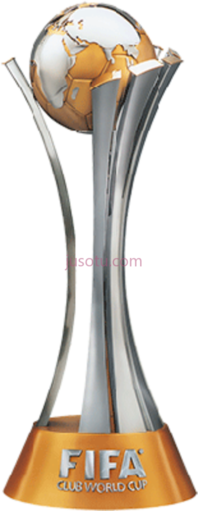 国际足联俱乐部世界杯奖杯,fifa club world cup trophy PNG