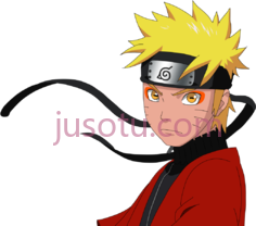 火影忍者漩涡鸣人PNG