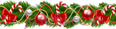 花环圣诞节PNG