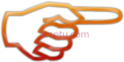 手形点击图标,click here hand icon best 5nvqiu PNG