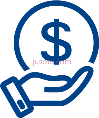 省钱,tips to save money icon PNG