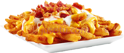 薯条,loaded fries PNG